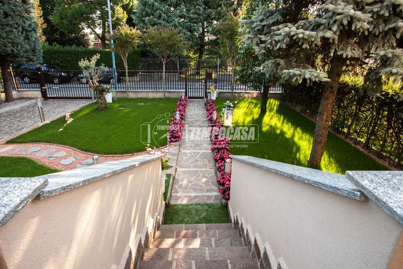 Villa a schiera in Via Carlo Cattaneo, Brugherio — foto 5 di 5