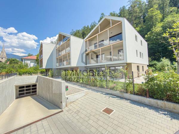 Trilocale in Via Tobl 3, Brunico