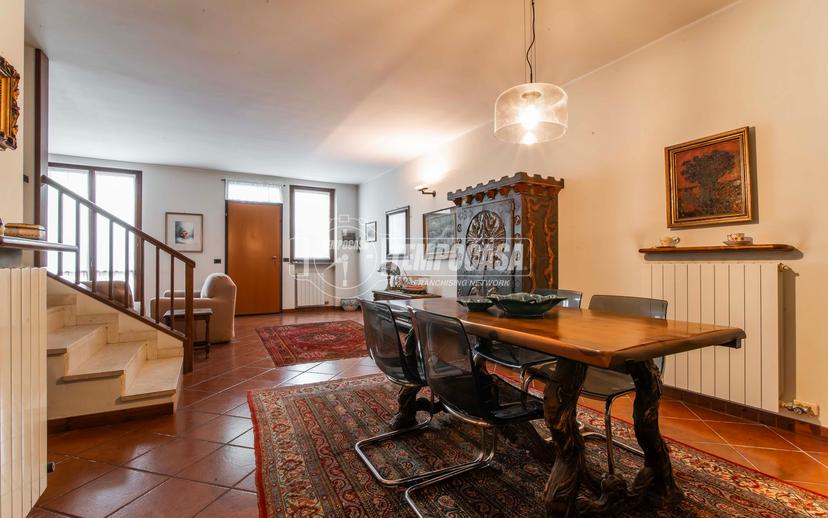 Villa a schiera in Via alle Vigne 1, Brunate — foto 3 di 5