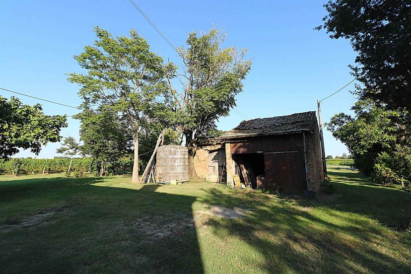 Casa colonica, Fusignano — foto 4 di 5