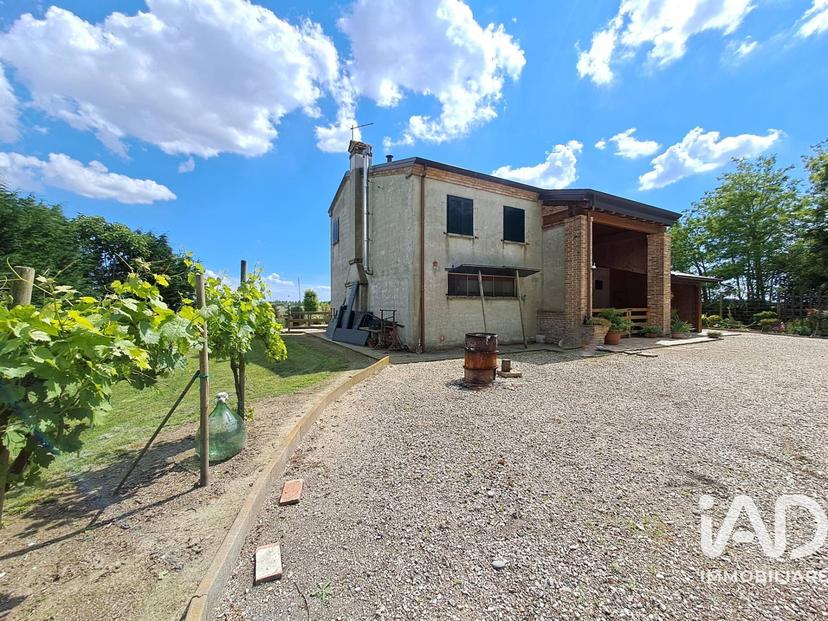Villa in Via Sasso, Villanova Marchesana — foto 2 di 5