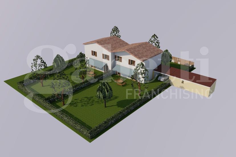 Villa bifamiliare in Adria Via Marinai d'Italia, Adria — foto 2 di 5