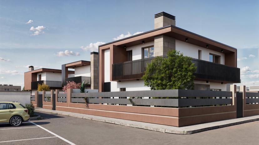 Villa in Via Giovanni Pascoli 23, Torchiarolo — foto 3 di 4