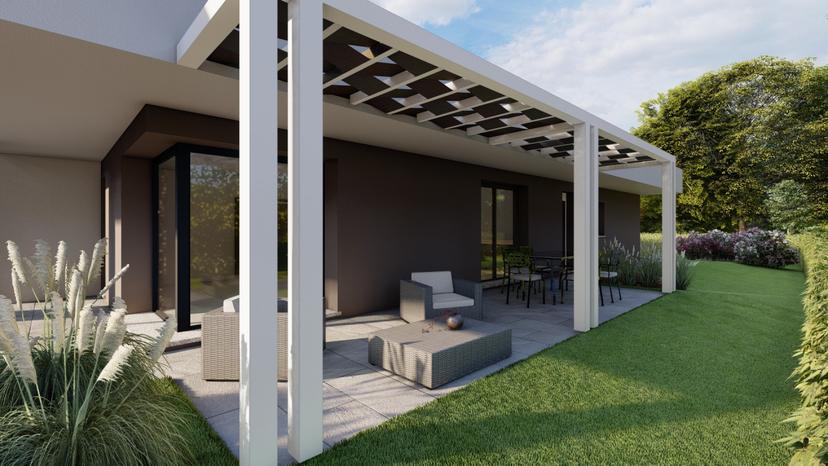 Villa in Via Rialto, Snc, Brugine — foto 4 di 5
