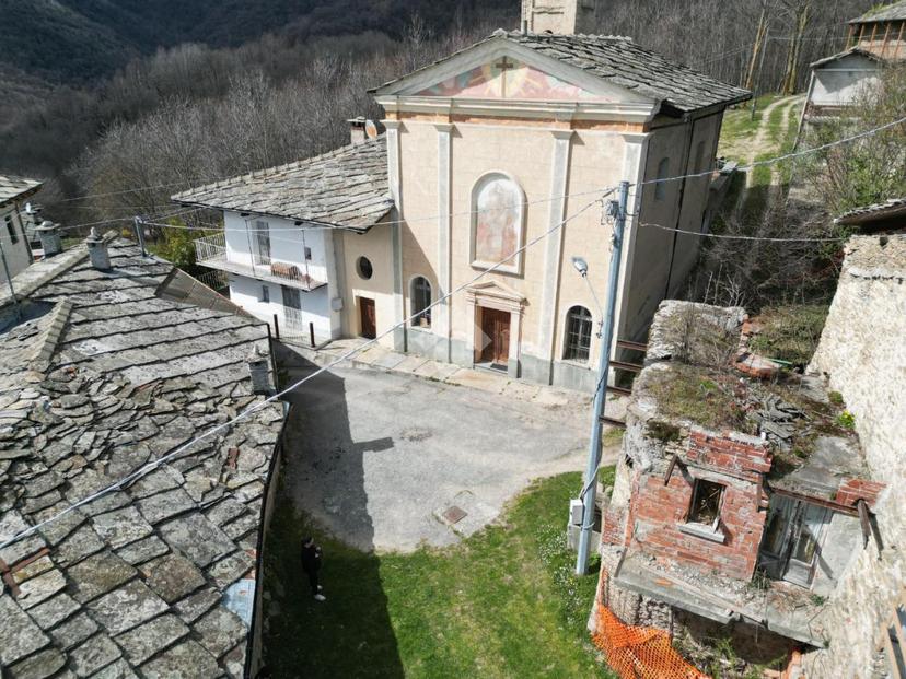 Rustico in Frazione Agliasco Re, Paesana — foto 3 di 5