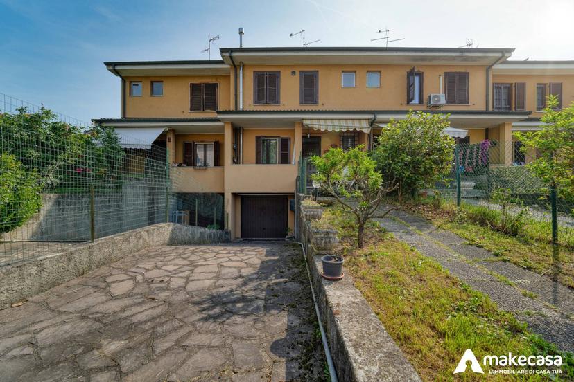 Villa a schiera in Via Alessandro Manzoni 7, Mulazzano — foto 4 di 5