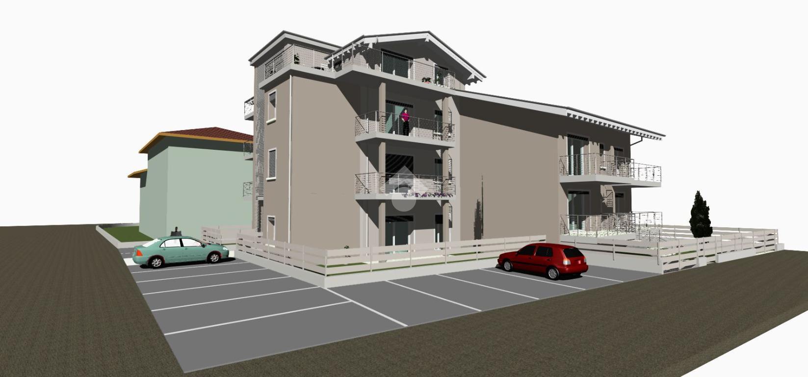 Trilocale in Via Unità d'Italia 49, Desenzano del Garda
