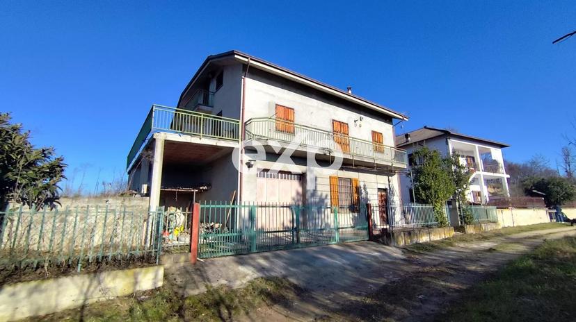 Casa indipendente in Via San Carlo, 22, Rocca d'Arazzo — foto 4 di 5