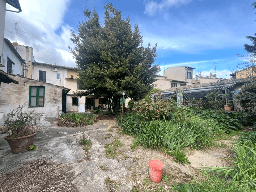Terratetto plurifamiliare in Via di Peretola, Firenze — foto 5 di 5