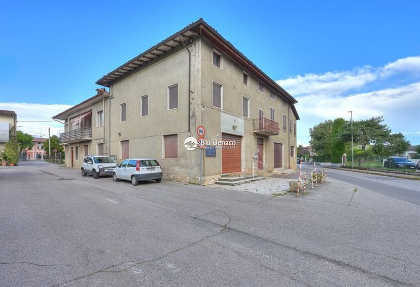 Casa indipendente in Via Garibaldi, Calvagese della Riviera — foto 5 di 5