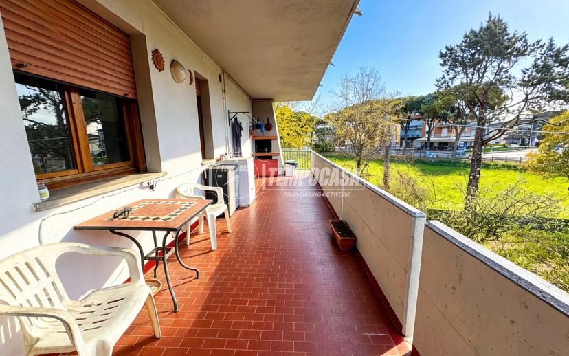 Trilocale in Via Vincenzo Liverani 10, Riolo Terme — foto 2 di 5