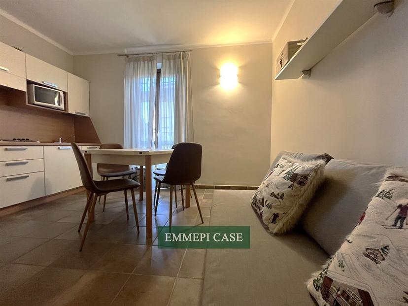 Bilocale in Via Vittorio Emanuele III, Frabosa Soprana — foto 4 di 5