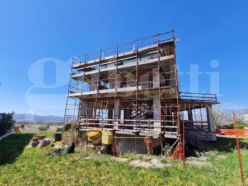 Casa indipendente in Via di Porta Romana 267, Gubbio — foto 5 di 5