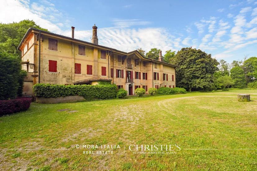 Villa, Paese — foto 2 di 5