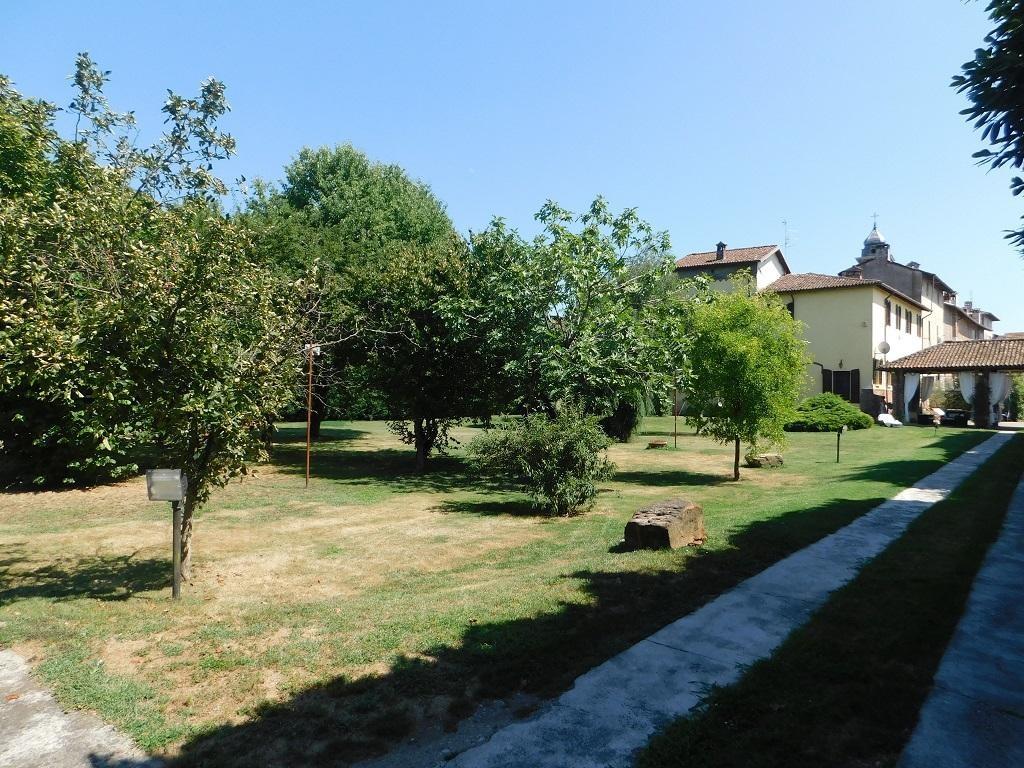 Villa in Via Papa Giovanni XXIII, Bascapè
