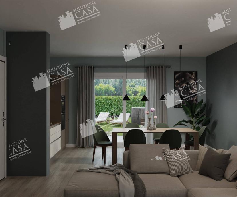 Villa in Via Salieri Snc, Cento — foto 4 di 5