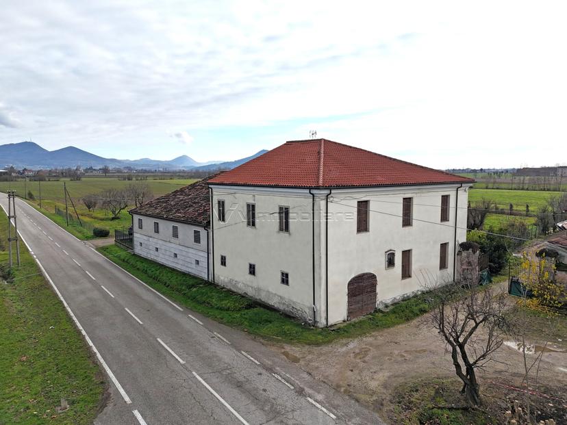 Porzione di casa in Via Paluselli 9, Agugliaro — foto 4 di 5