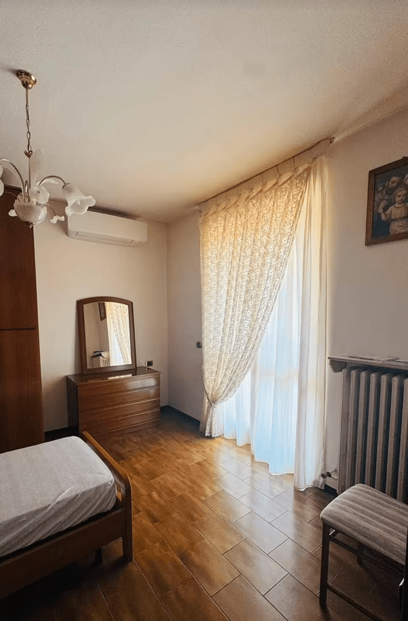 Quadrilocale in Via Cà Volpari, Gandino