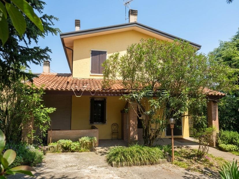 Villa a schiera in Via Cà Bassa 3, Albettone — foto 2 di 5