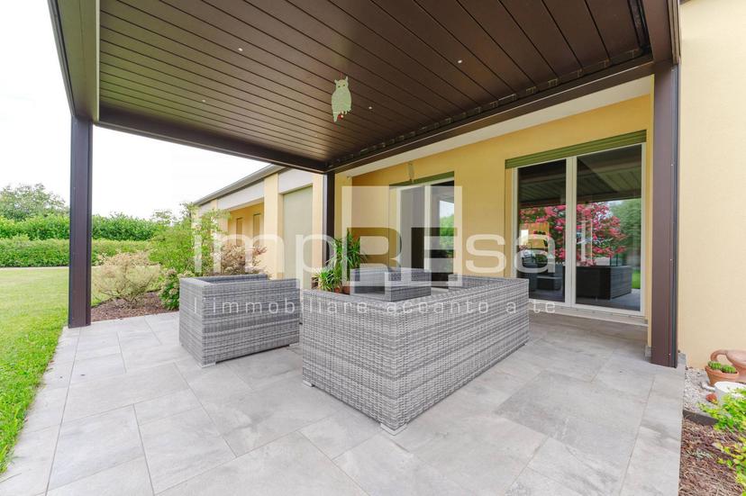Villa in Via Ungheresca Sud 23c, Mareno di Piave — foto 4 di 5