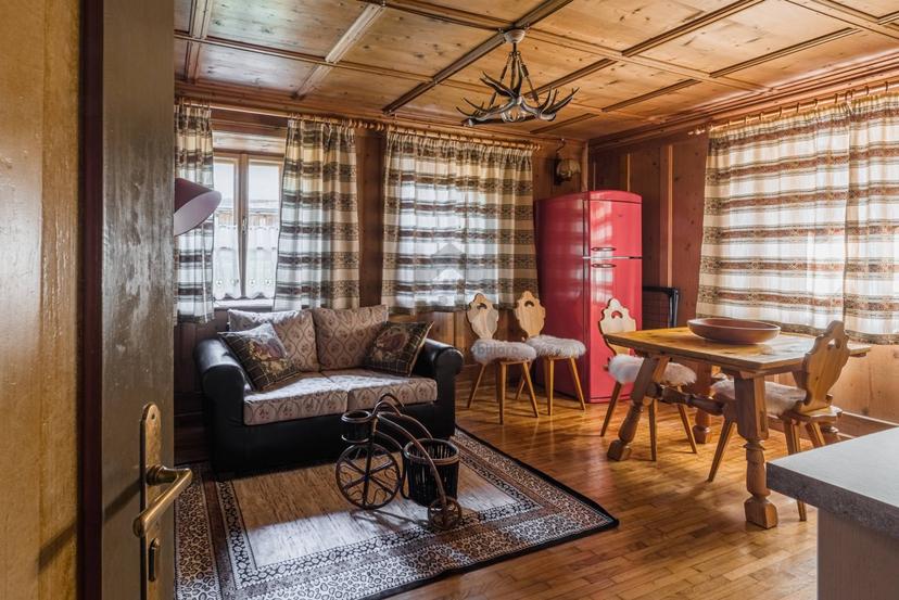 Appartamento in Via Difesa 28, Cortina d'Ampezzo — foto 4 di 5
