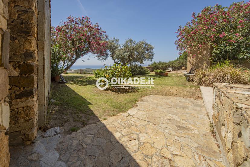 Villa in Viale Belvedere 34, Domus de Maria — foto 4 di 5