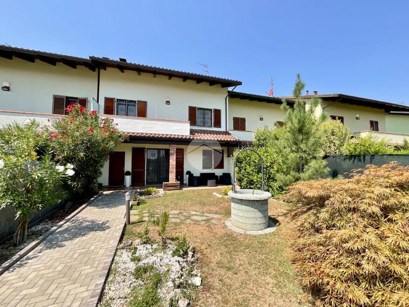 Villa a schiera in Via Enrico De Nicola 51, Leini — foto 4 di 5