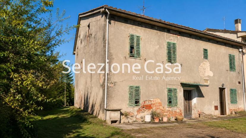 Porzione di casa, Santa Maria a Monte — foto 3 di 5