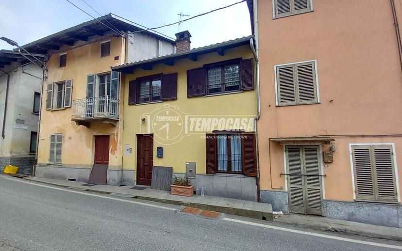 Casa indipendente in Via San Giuseppe, Andorno Micca — foto 3 di 5