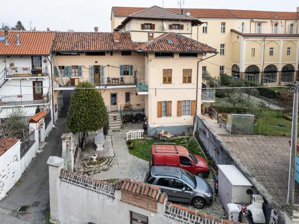 Terratetto plurifamiliare in Via Seminario 39, Giaveno