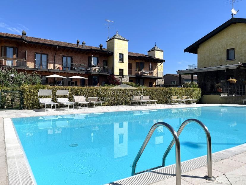 Quadrilocale in Via Centenaro, Lonato del Garda — foto 2 di 5