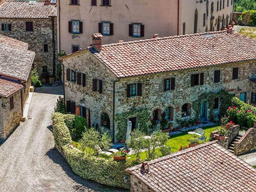 Rustico in in Chianti, Gaiole in Chianti — foto 5 di 5