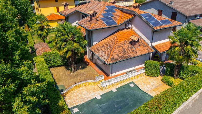 Villa in Via Pietro Nenni 6, Sant'Ilario d'Enza — foto 5 di 5