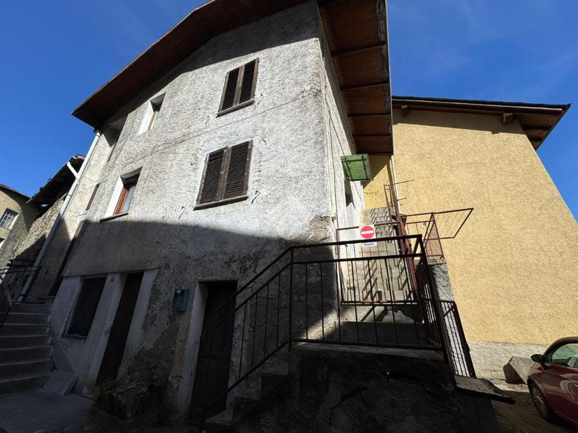 Rustico in Via Fontanina, Cosio Valtellino — foto 4 di 5