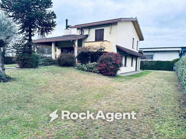 Villa in Via 1ª Strada 1, Fiesso d'Artico
