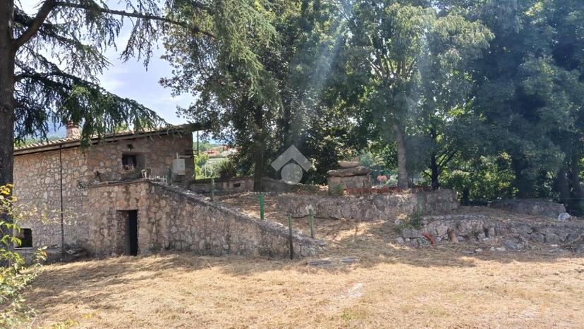 Casa indipendente in Via S. Lorenzo, Collepardo — foto 3 di 5