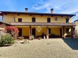 Casa indipendente in Via Roma 10, Alluvioni Piovera