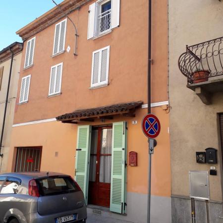 Casale in Via Vittorio Alfieri 3, Refrancore
