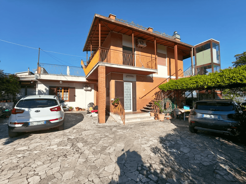 Villa unifamiliare in Via del Cigliolo, Velletri — foto 3 di 5