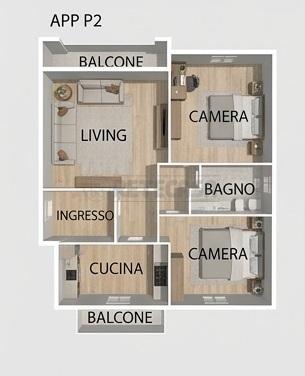 Casa indipendente in Via Trebbia, Cremona — foto 5 di 5