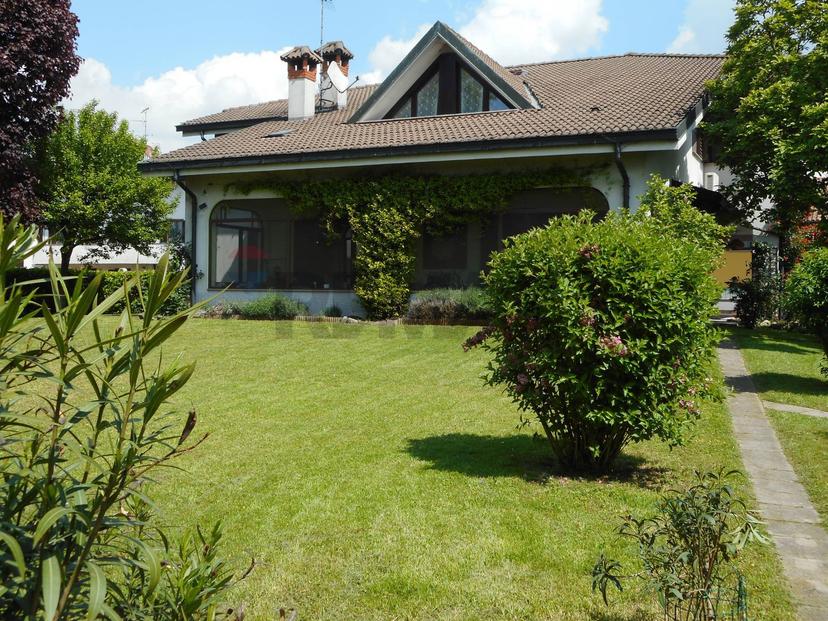 Villa in Via della Misericordia, 20085 Sesto Ulteriano MI 8, San Giuliano Milanese — foto 2 di 5