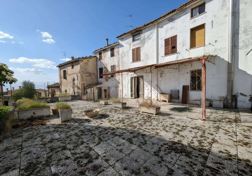 Terratetto unifamiliare in Via Matteotti 47, Cupramontana — foto 5 di 5