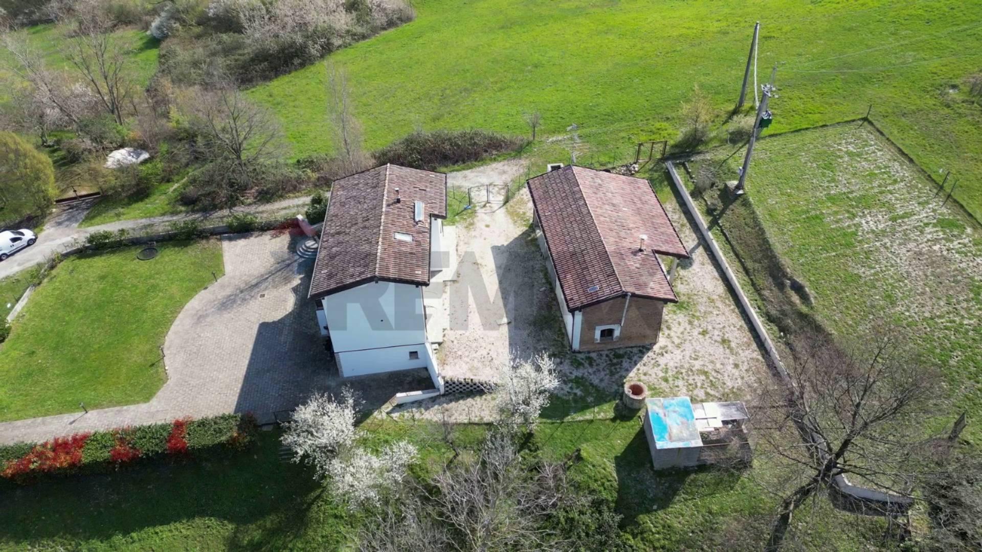 Villa in Località Mirandola 200, Salsomaggiore Terme