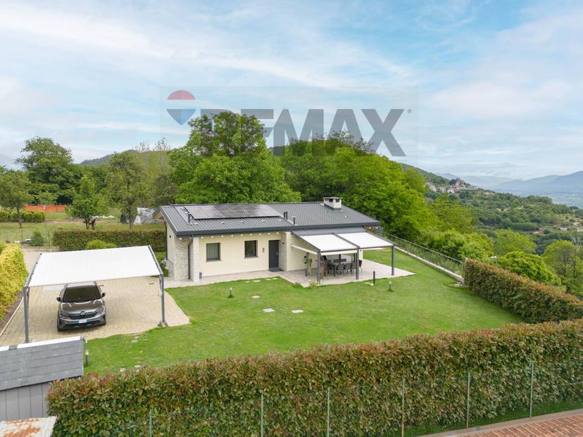 Villa, Massino Visconti — foto 4 di 5