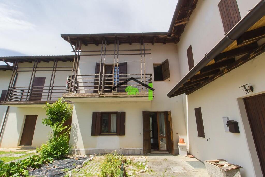Trilocale in Località Costa, Castelnovo del Friuli