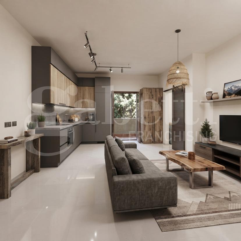 Trilocale in Via l'Aquila  25, Castel di Sangro — foto 4 di 5