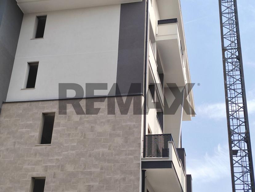Quadrilocale in Via Curioni 10, Gallarate