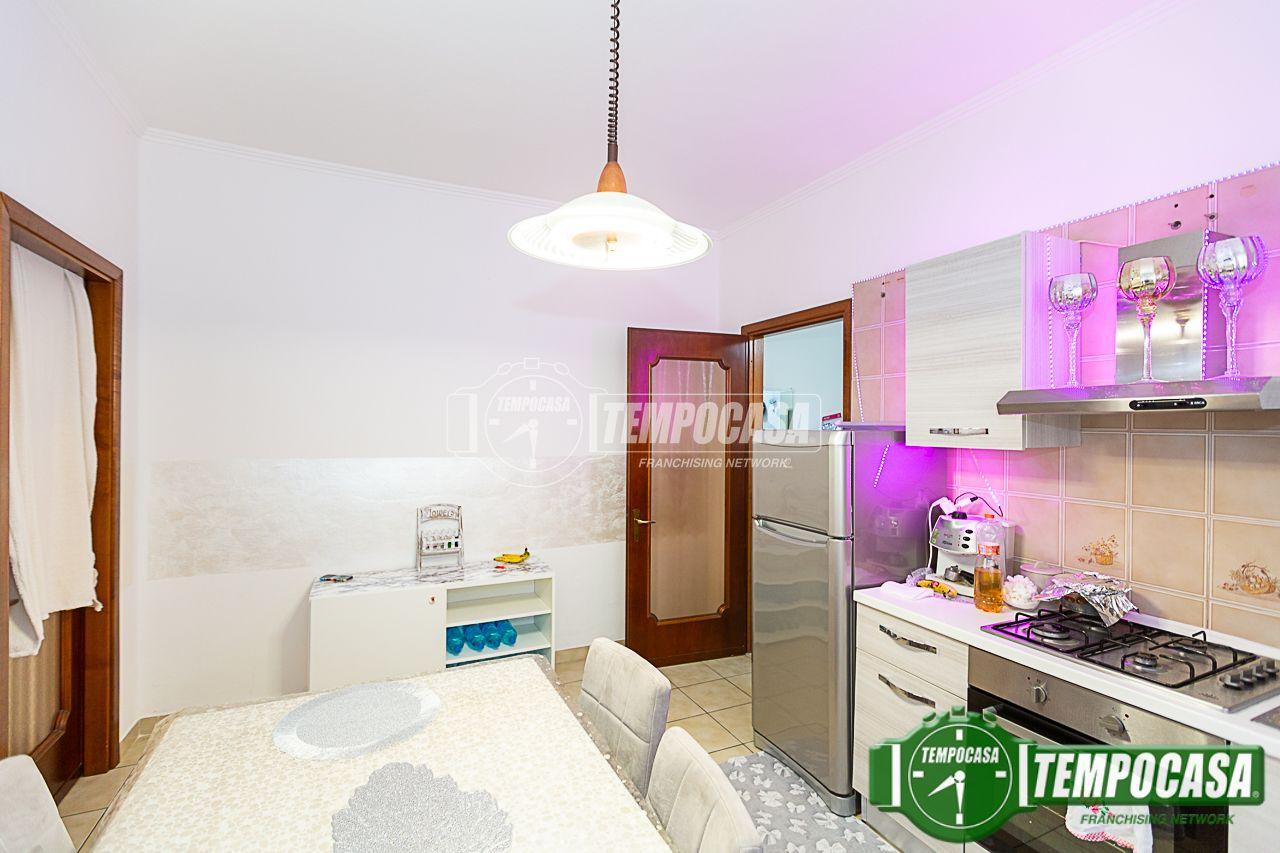 Casa indipendente in Via Zambelli, Soresina