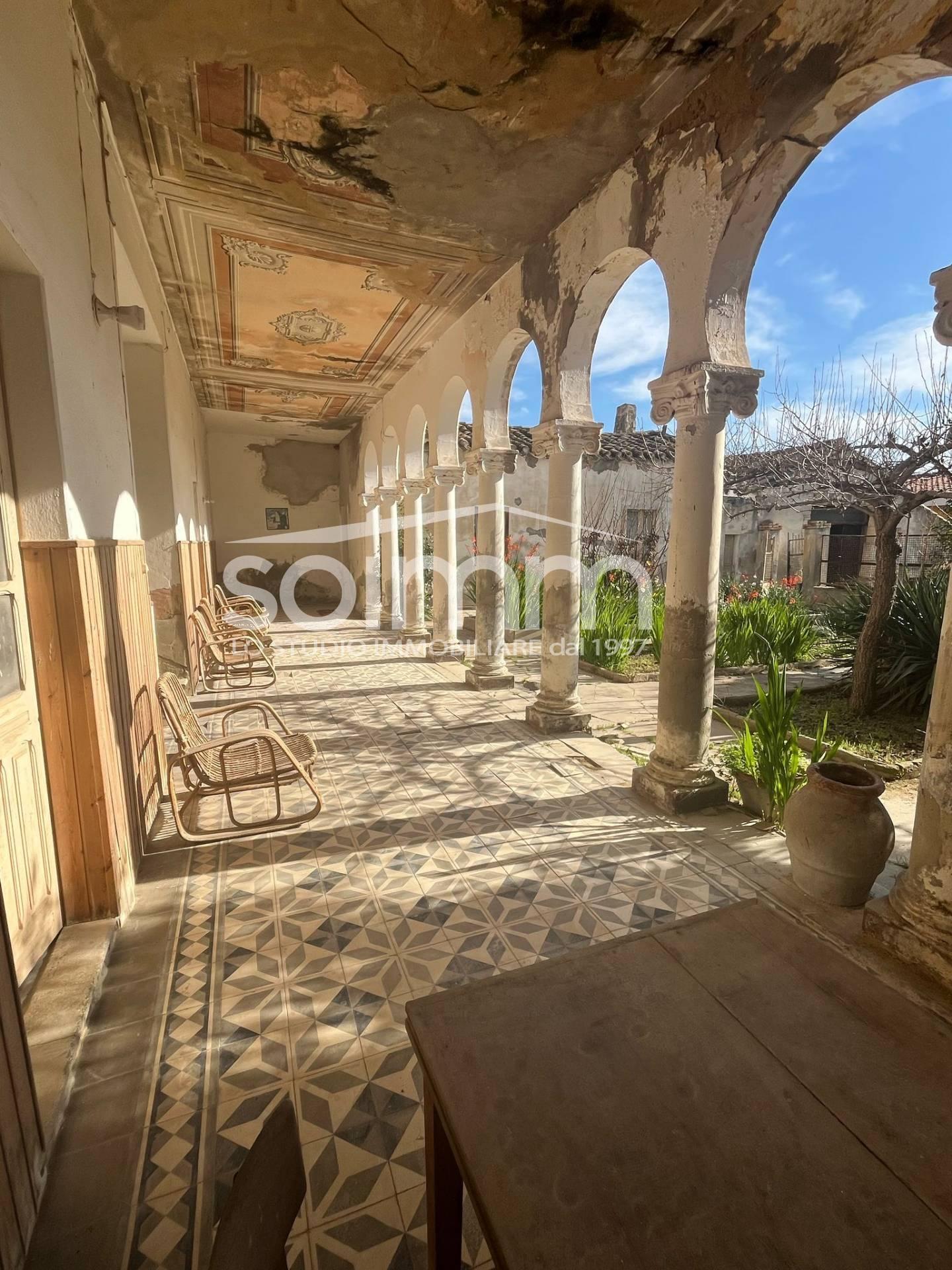 Casa indipendente in Via Roma, Sinnai