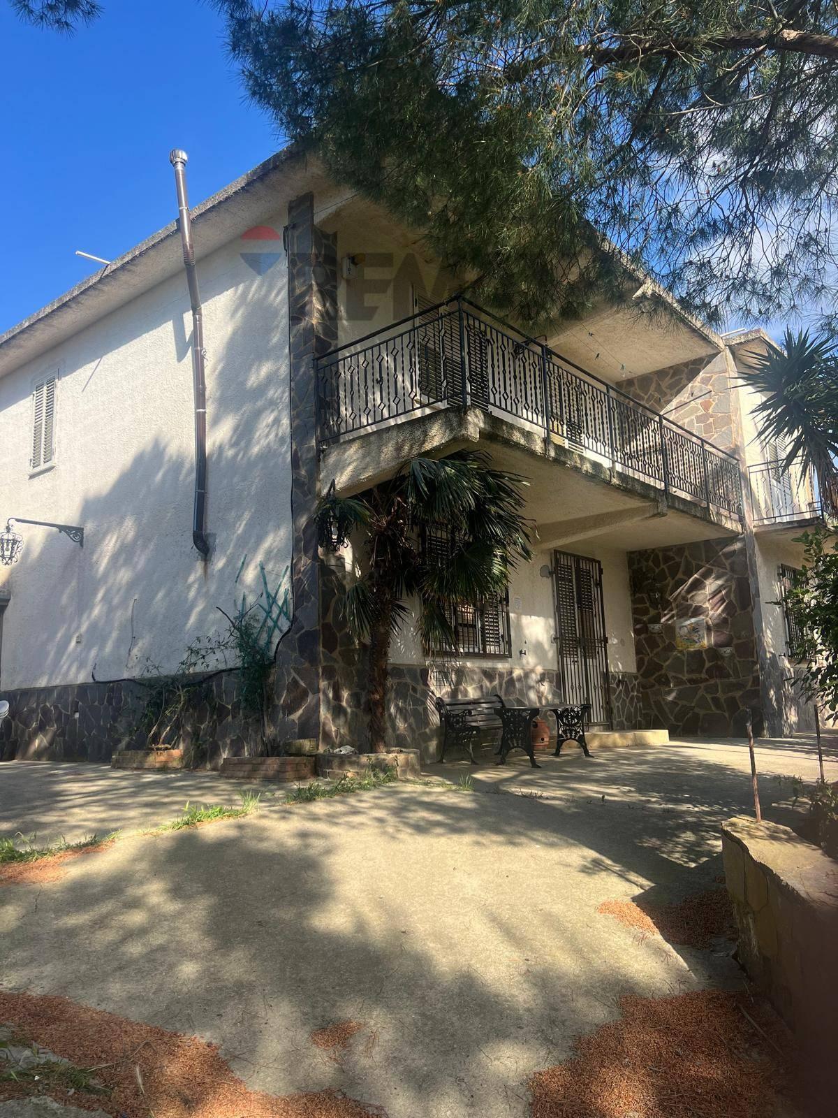 Villa in Contrada Rocca Catalano, Bolognetta